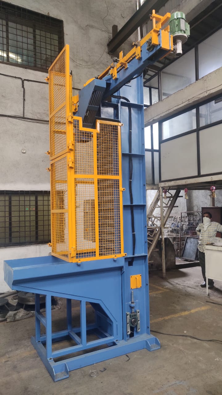 Auto Billet Loader
