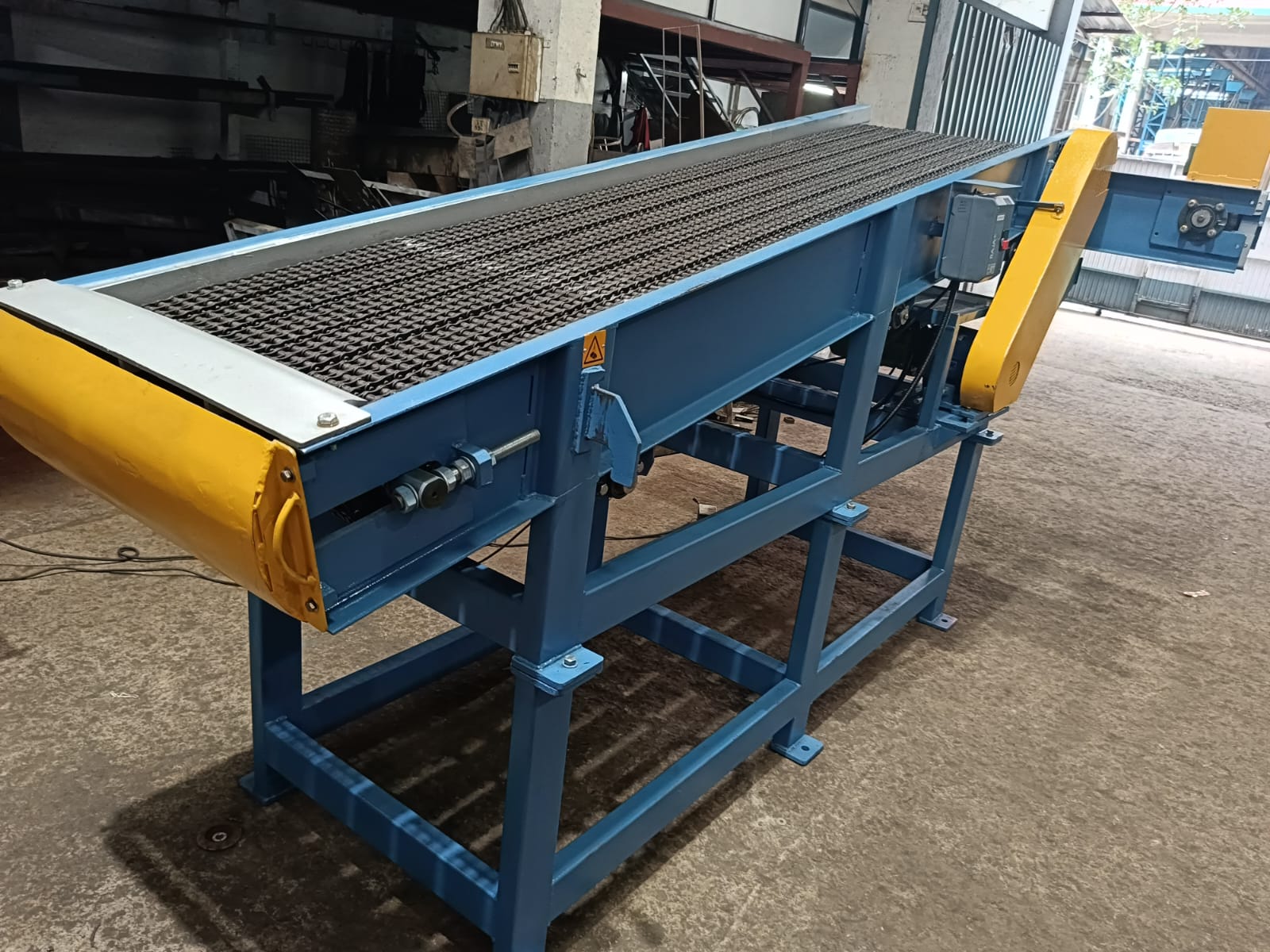 Conveyors